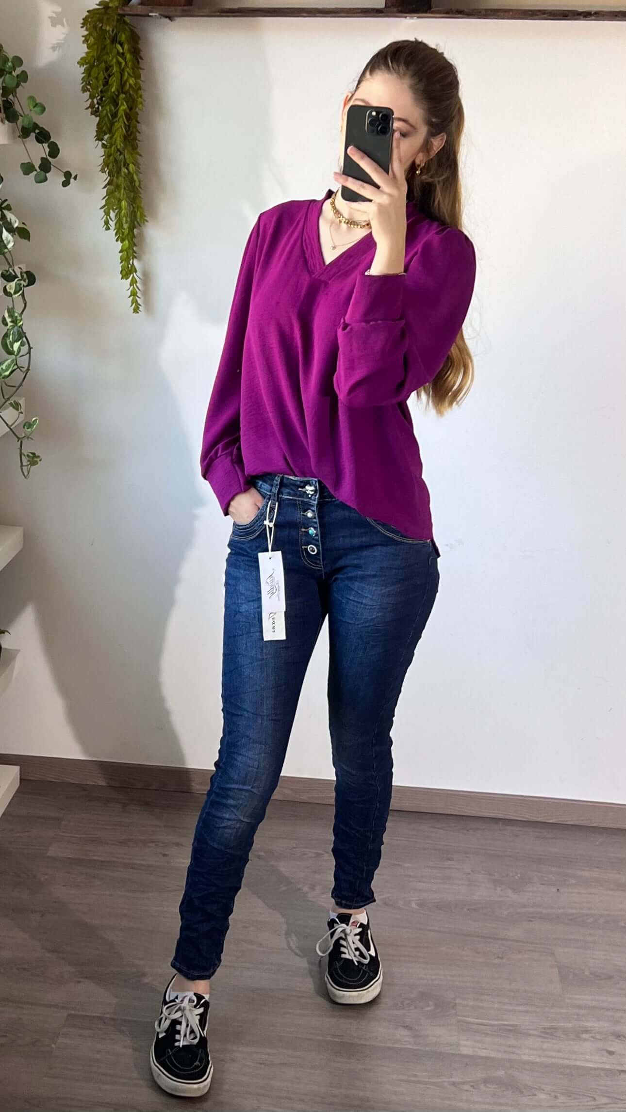 Jewelly Jeans Nina
