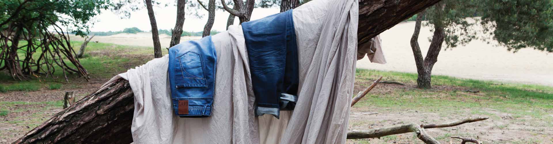 Broeken Binkie de Jeans specialist in de regio Harderwijk