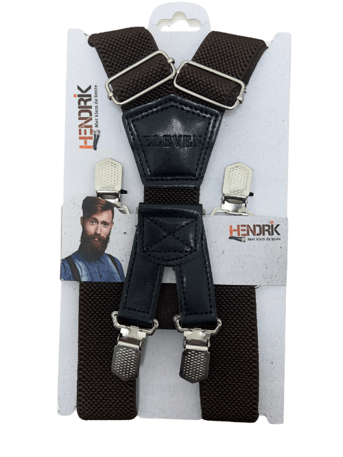 Hendrik Bretels Bruin