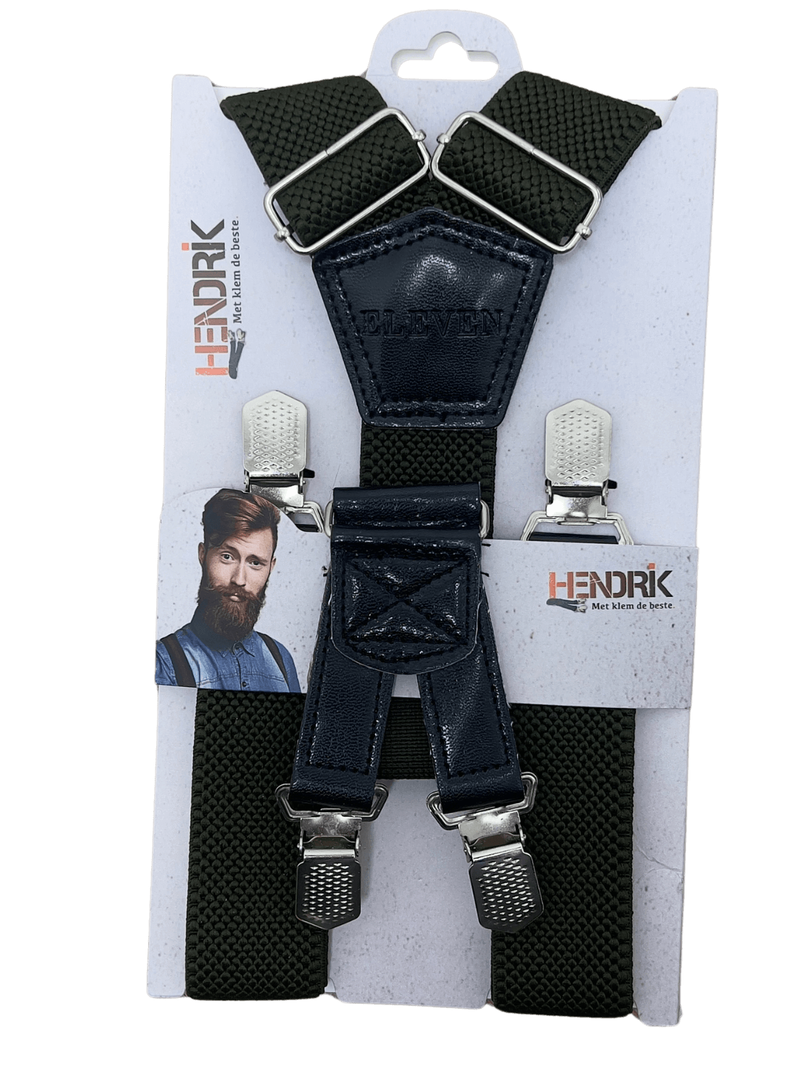 Hendrik Bretels Groen