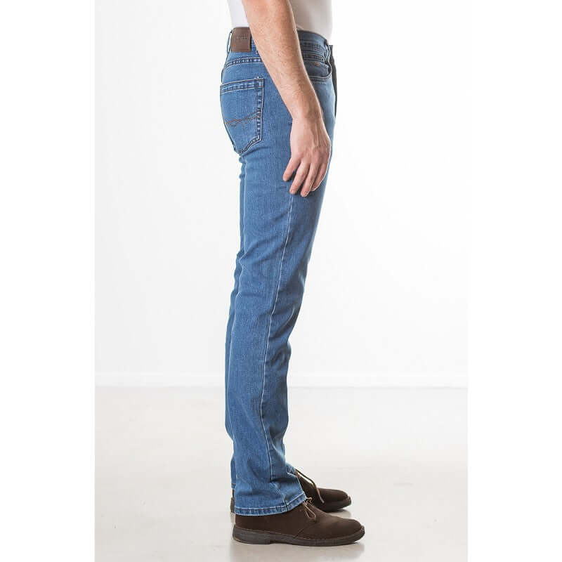 New Star Jeans Jacksonville Light Blue