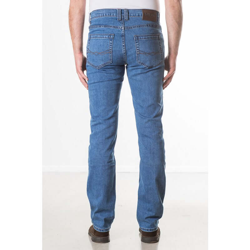 New Star Jeans Jacksonville Light Blue