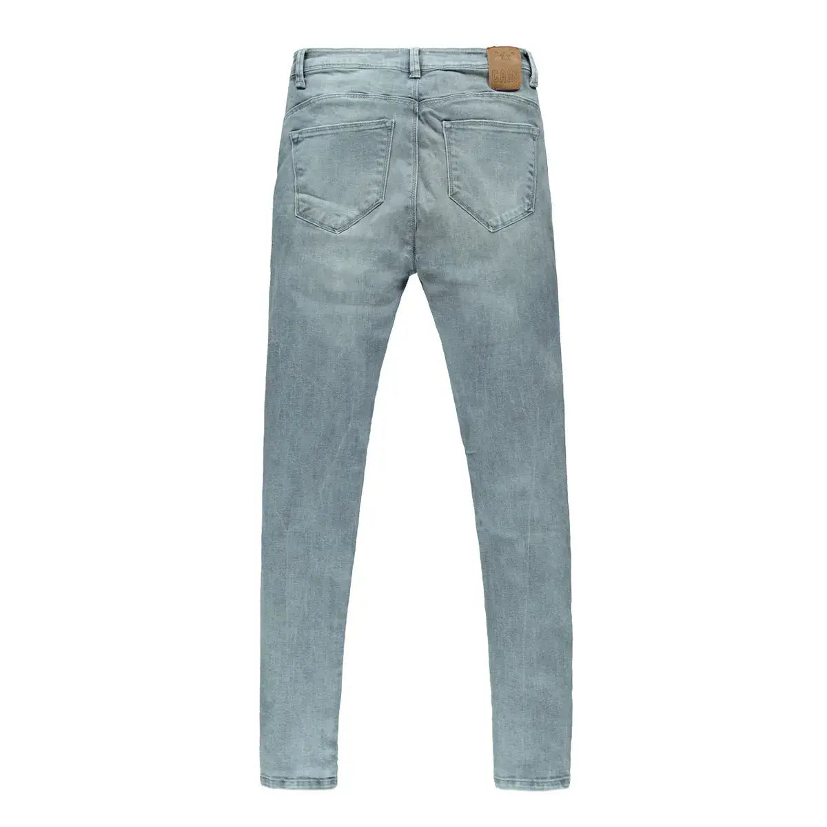 Cars Jeans Otila Grey Used achterkant