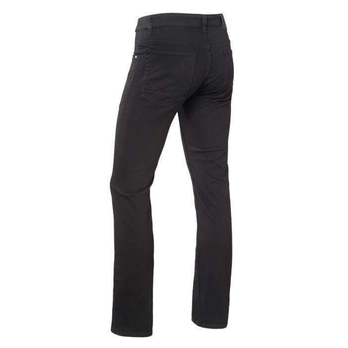 Brams Paris Danny 1.3345 D51 Zwart-Brams Paris-2 voor 75,Bram's Paris,Grote maten,heren,jeans