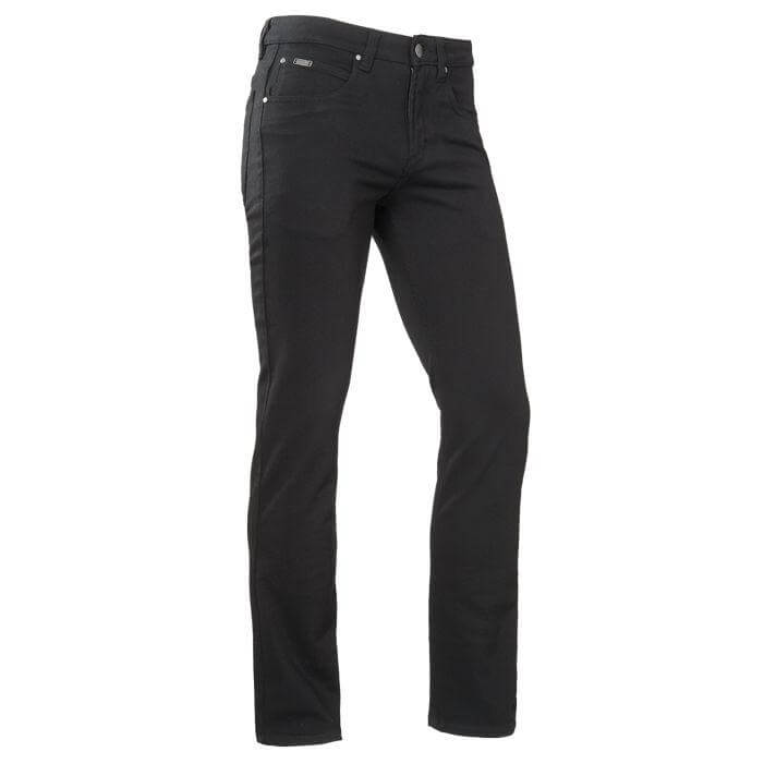 Brams Paris Danny 1.3345 D51 Zwart-Brams Paris-2 voor 75,Bram's Paris,Grote maten,heren,jeans