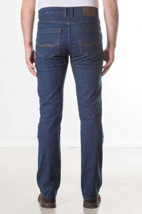 New Star Jeans Jacksonville Mid Stone-New Star Jeans-2 voor 75,Grote maten,heren,jeans,new star,newstar,regular fit