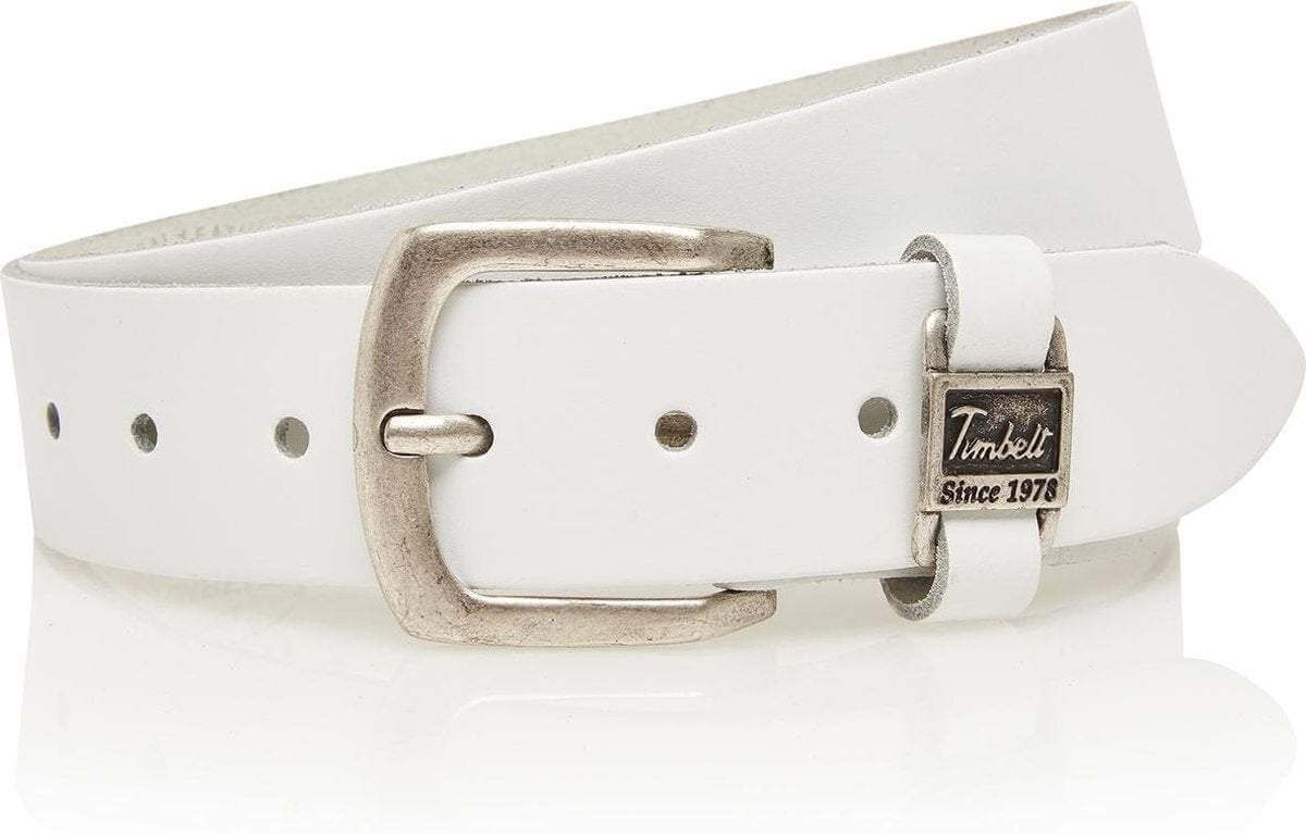 Timbelt 100% lederen riem-Broeken Binkie-Accessoires,riemen