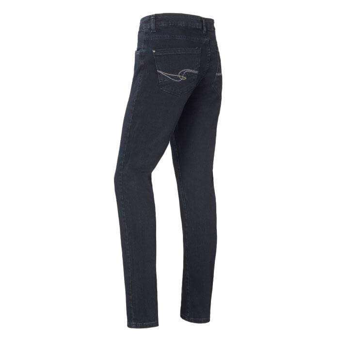 Brams Paris Lily 1.4340 C24-Brams Paris-2 voor 75,Bram's Paris,Dames,grote maten,hoge taille,jeans,Slimfit