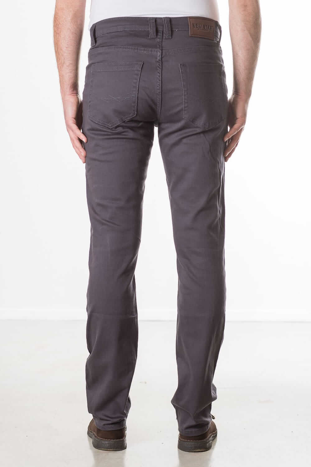 New Star Jeans Jacksonville Antra achterkant