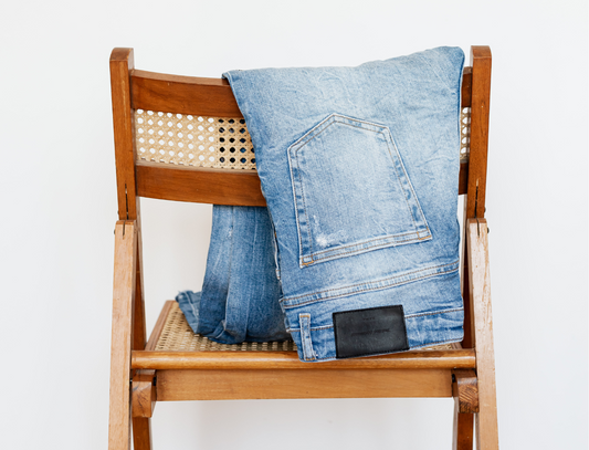 Tall Jeans: Dé perfecte pasvorm voor lange mannen en vrouwen