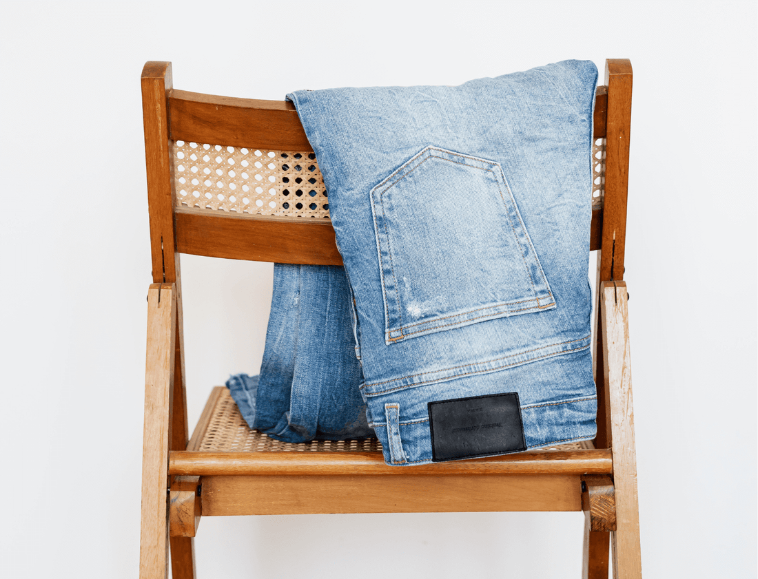 Tall Jeans: Dé perfecte pasvorm voor lange mannen en vrouwen