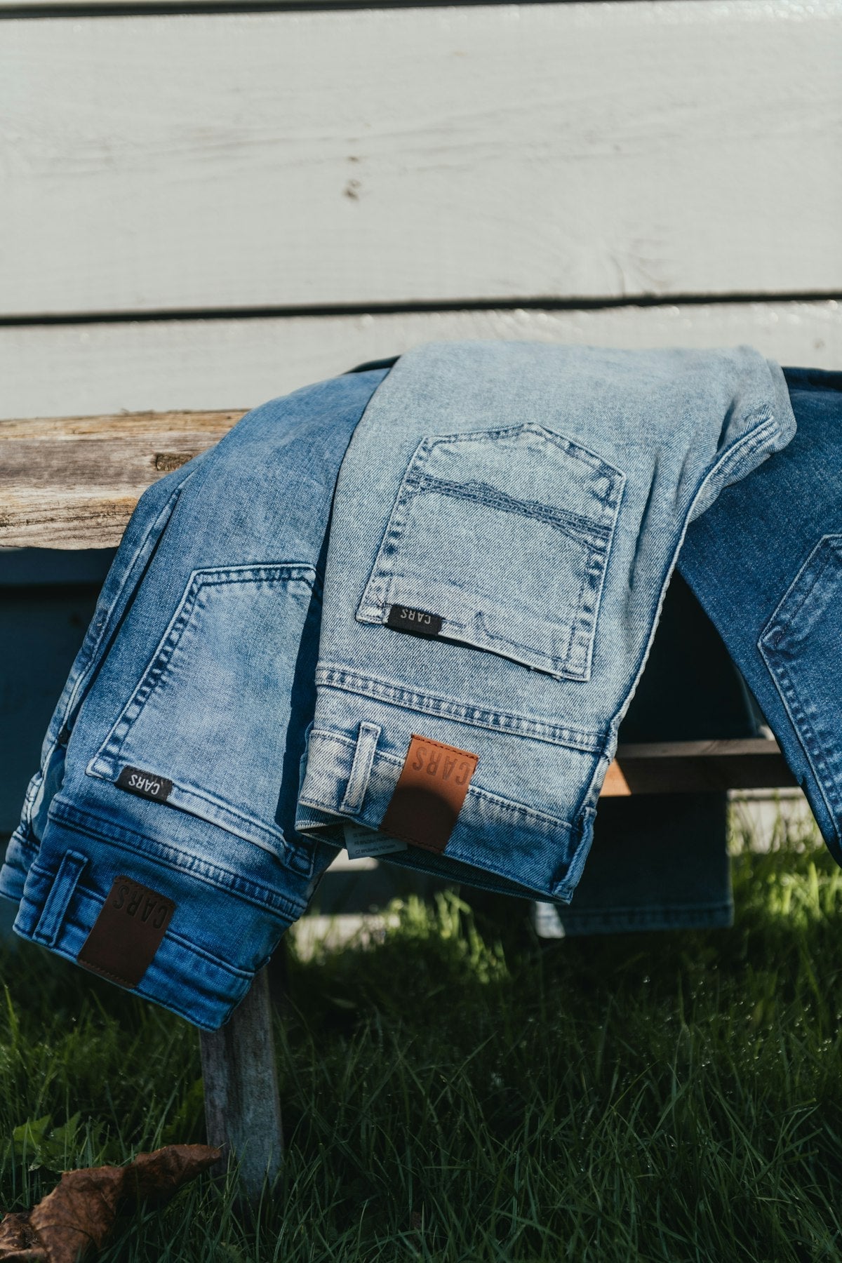 Vind je perfecte jeans