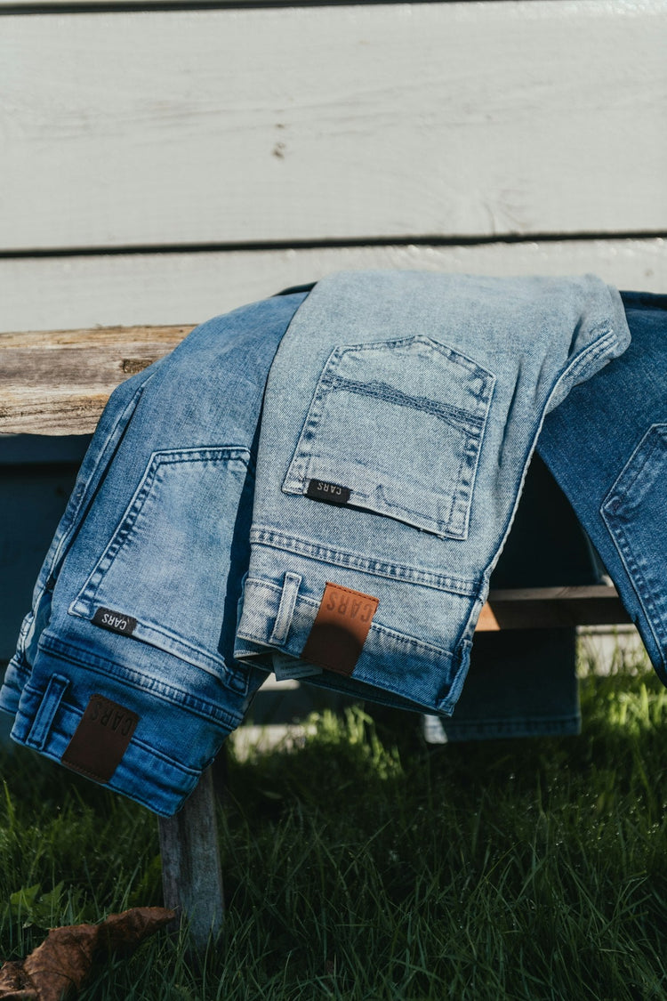 Vind je perfecte jeans