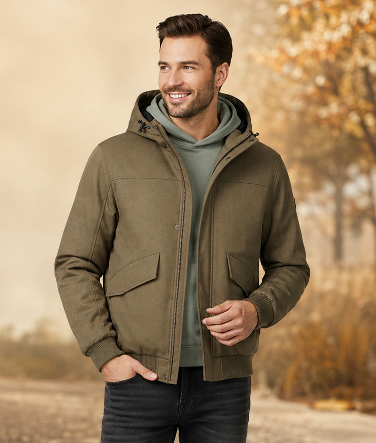 Wintercollectie Heren 2026