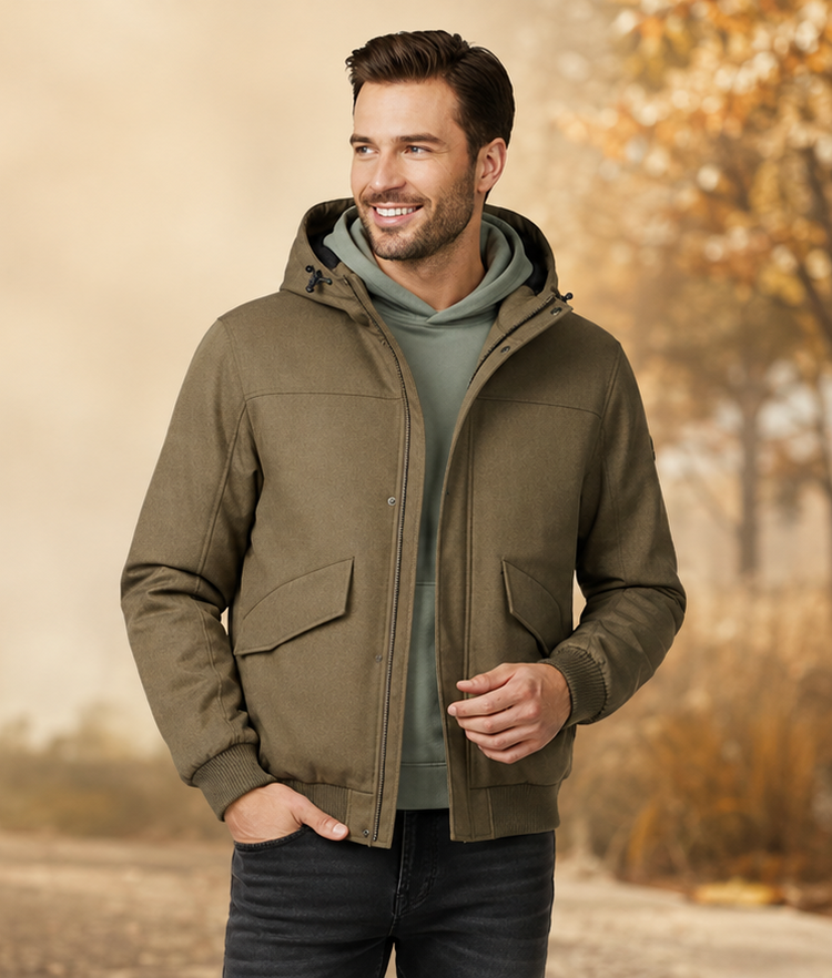 Wintercollectie Heren 2026