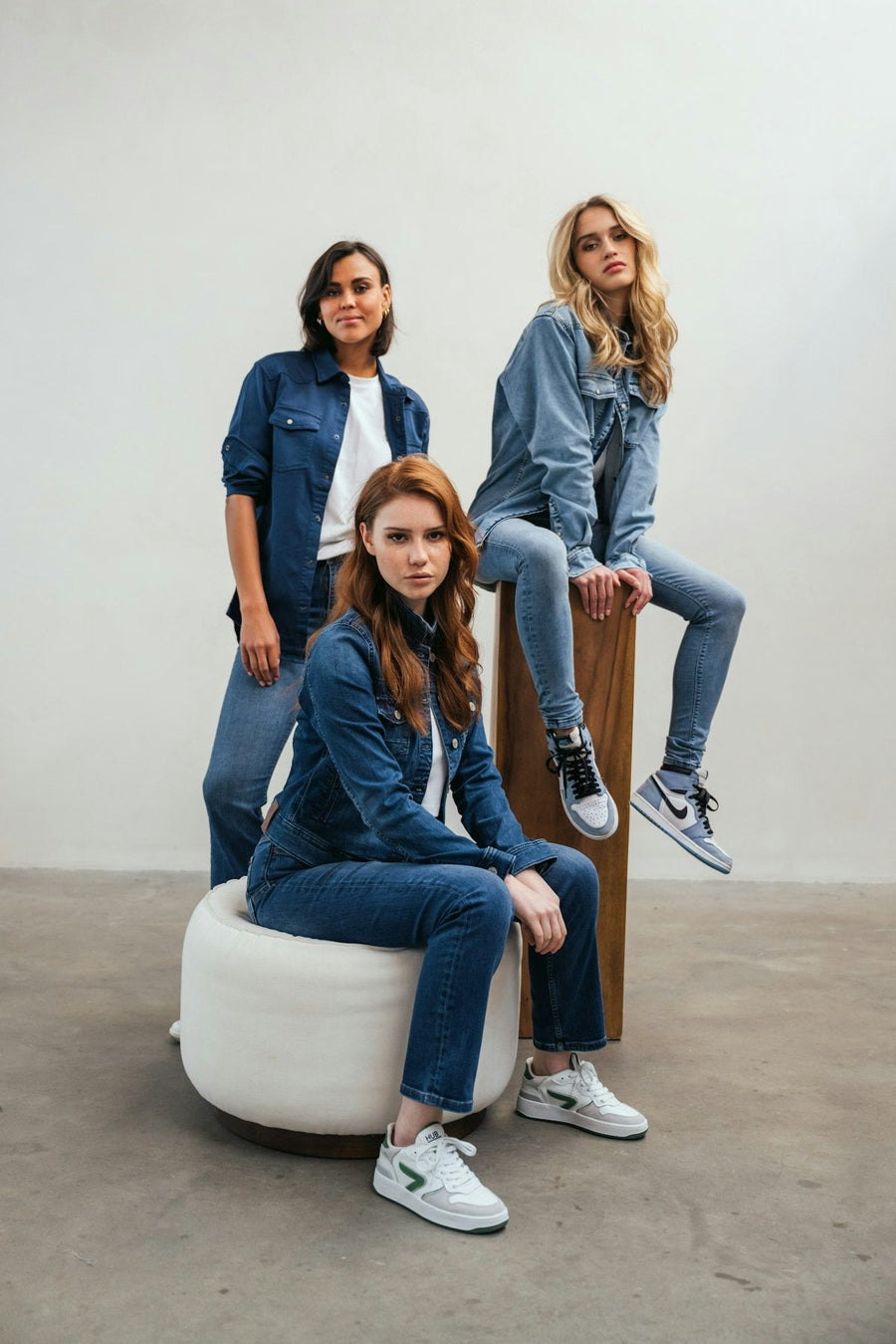 Dames jeans kopen bij Broeken Binkie Harderwijk