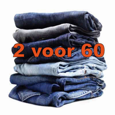 2 voor €60