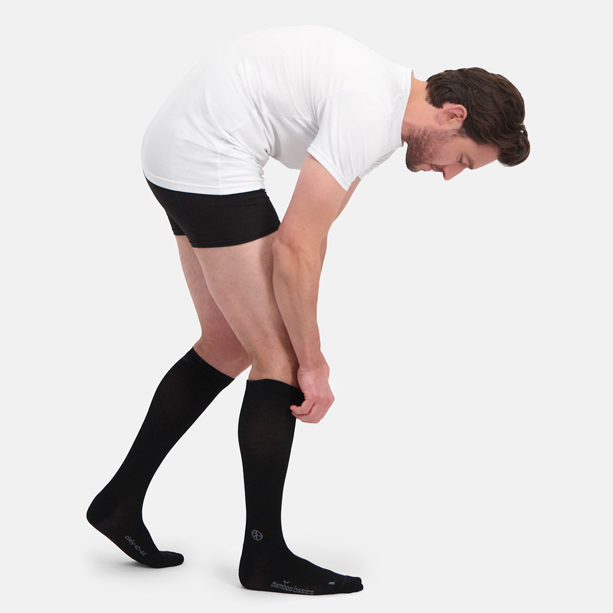 Bamboo Basics Heren Sokken