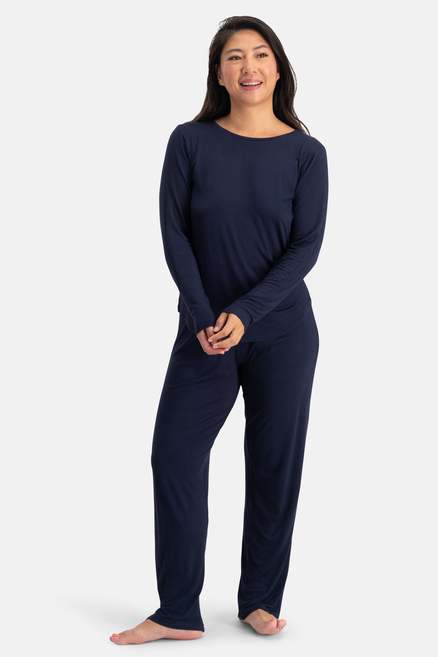 Bamboo Basics Dames Pyjama’s