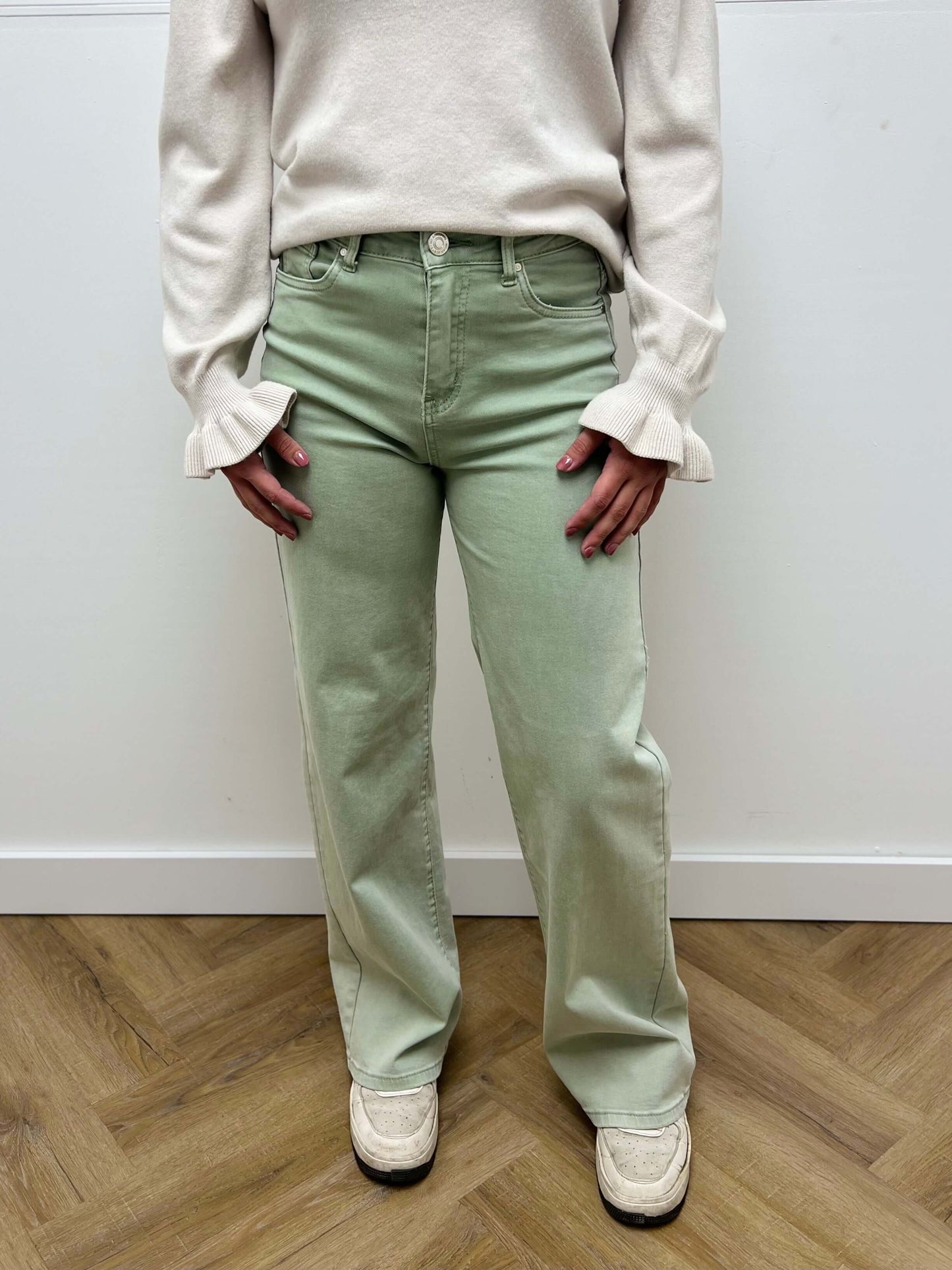 Goodies wide leg mint