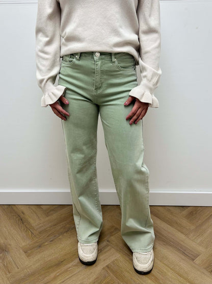 Goodies wide leg mint