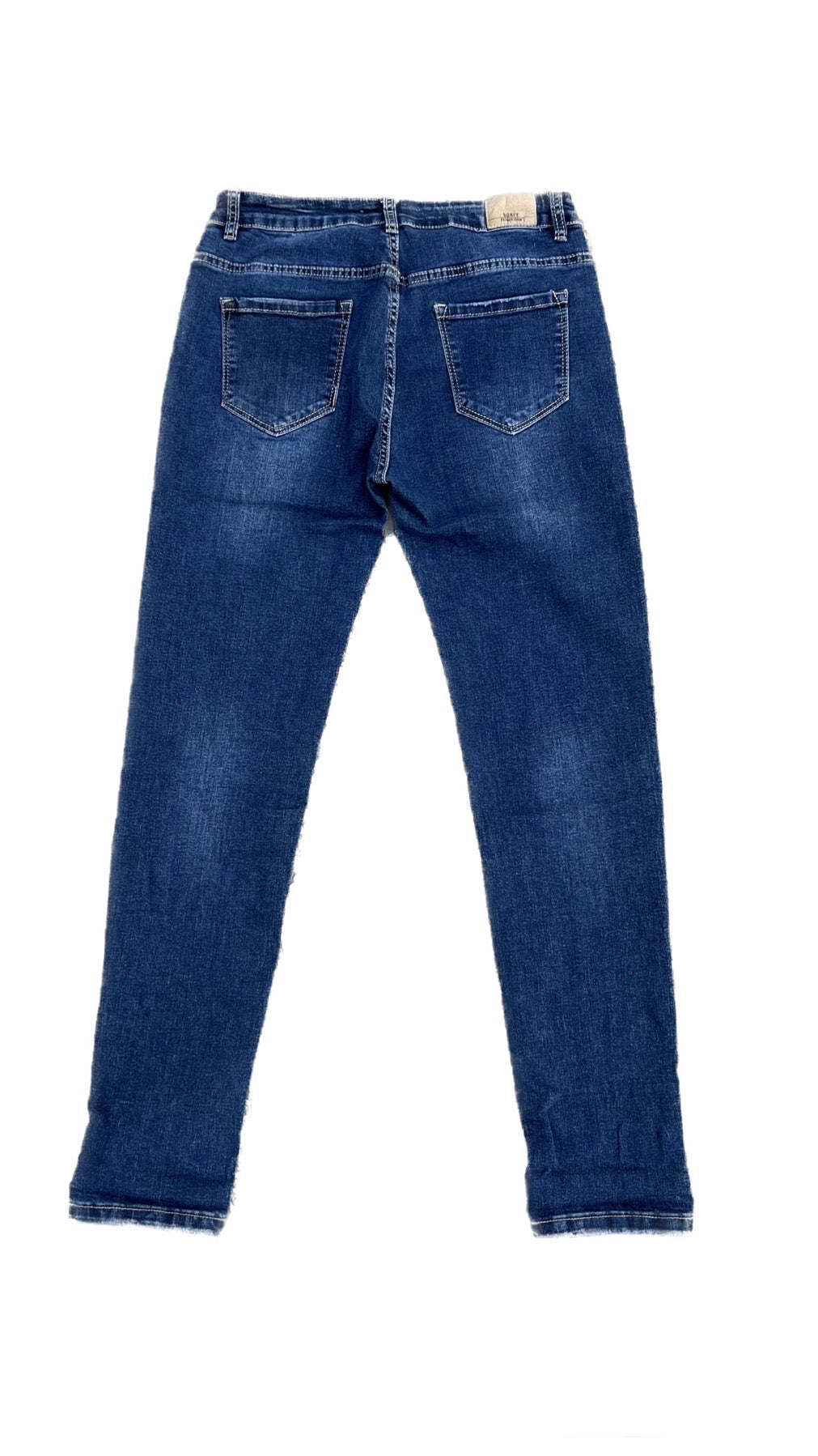 Norfy Jeans Blauw