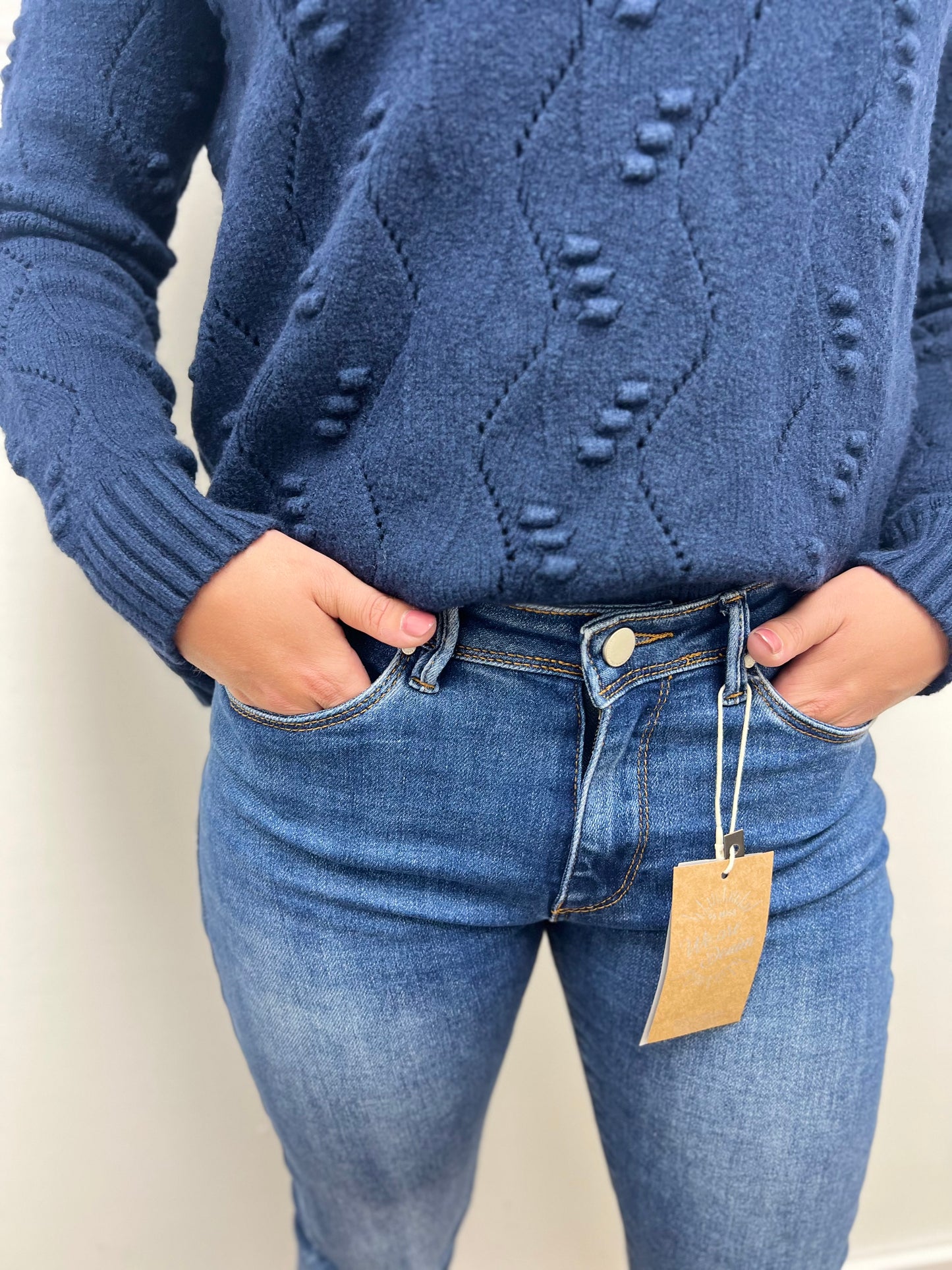 VS Miss Jeans Skinny Fit Eline