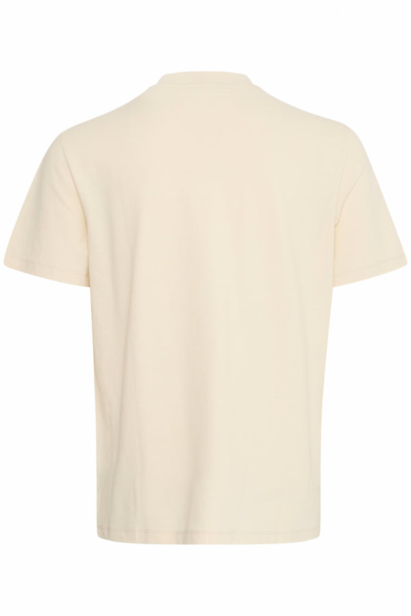 Blend T-Shirt Chasing The Sun 20718835 BB Crème Grote maten