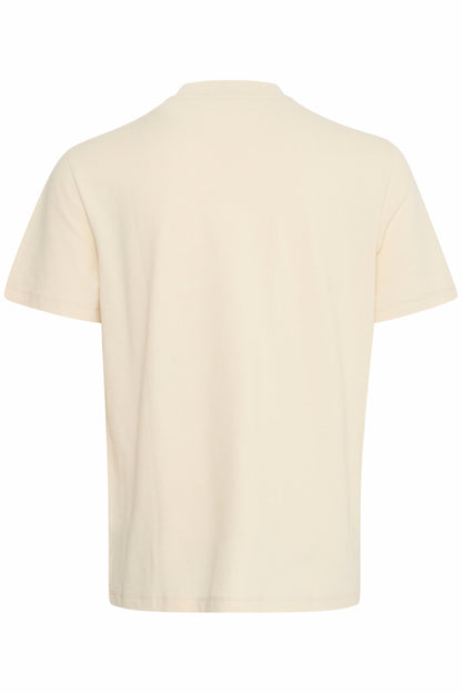 Blend T-Shirt Chasing The Sun 20718835 BB Crème Grote maten