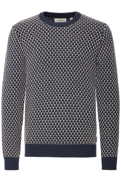 Blend He DONG Sweater Salute 20718852