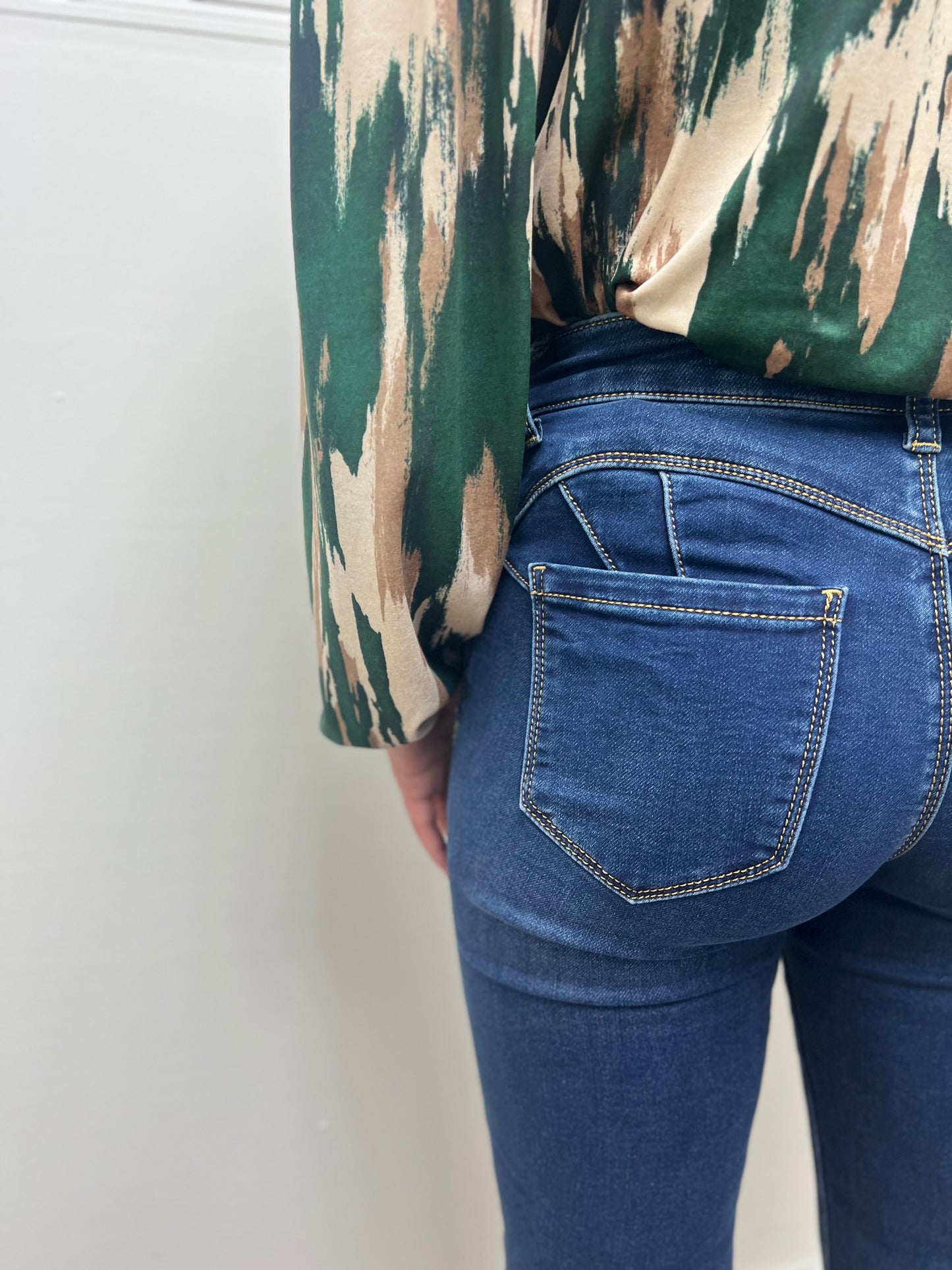 Toxik  Skinny Jeans dark used L1700-J#