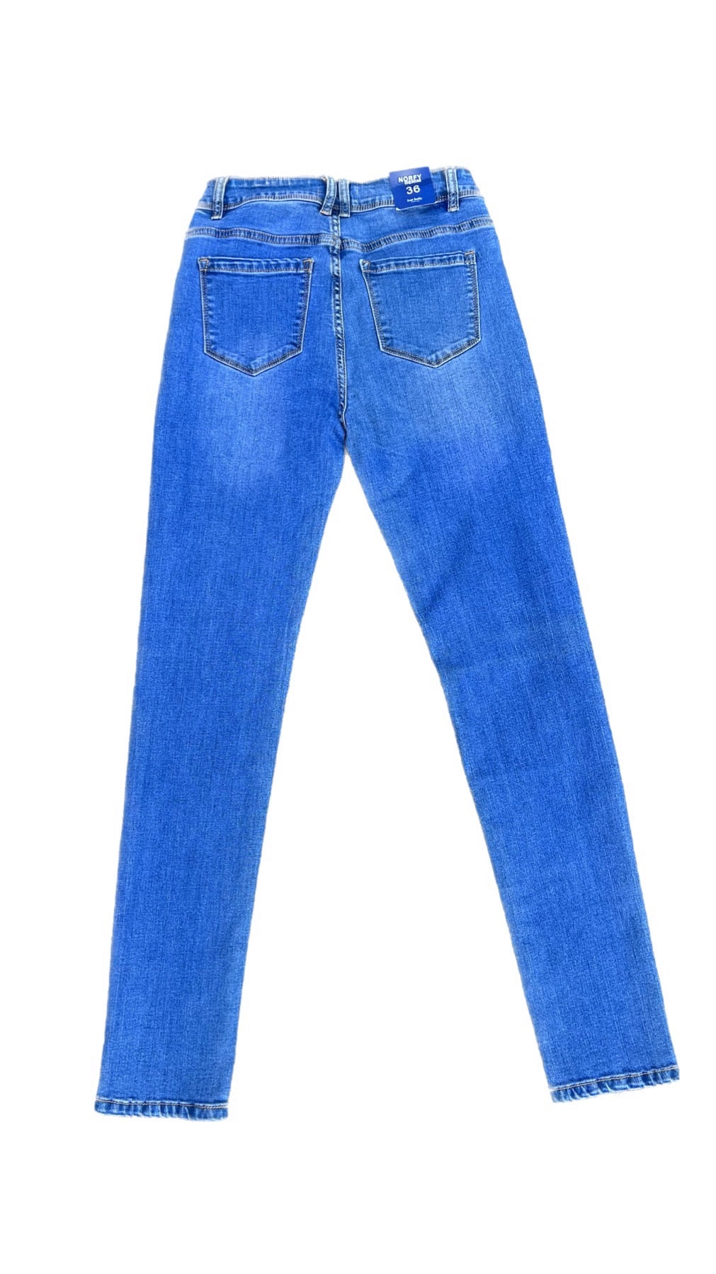 Norfy Jeans Lichtblauw