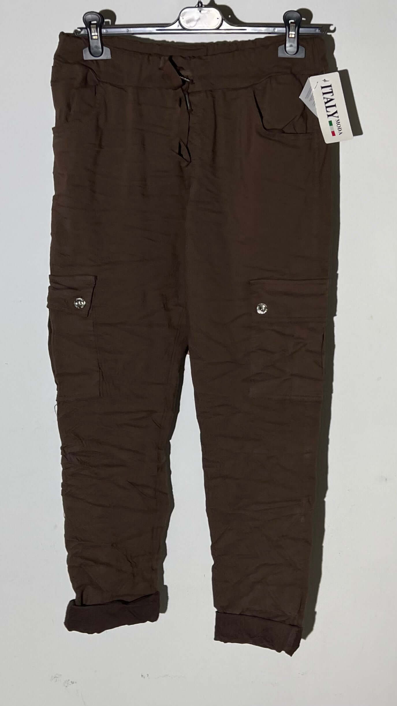 Cargo Broek Bruin
