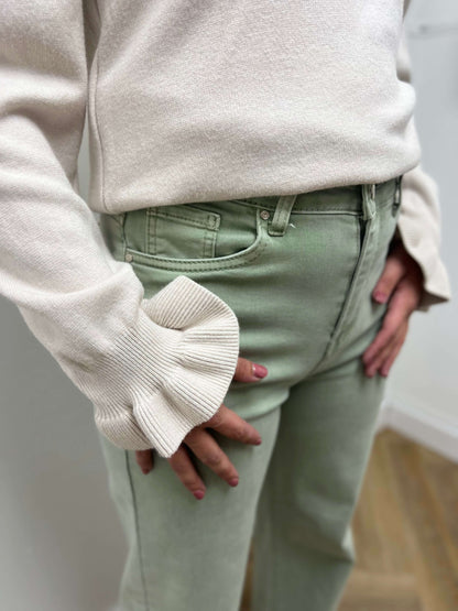 Goodies wide leg mint