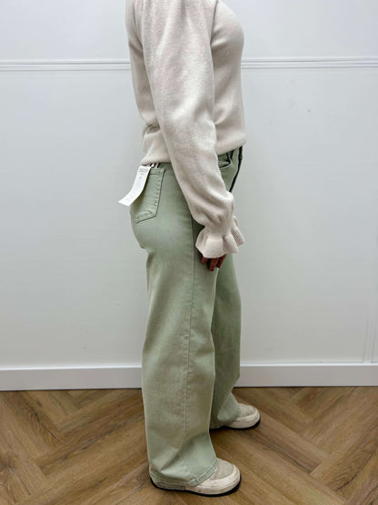 Goodies wide leg mint