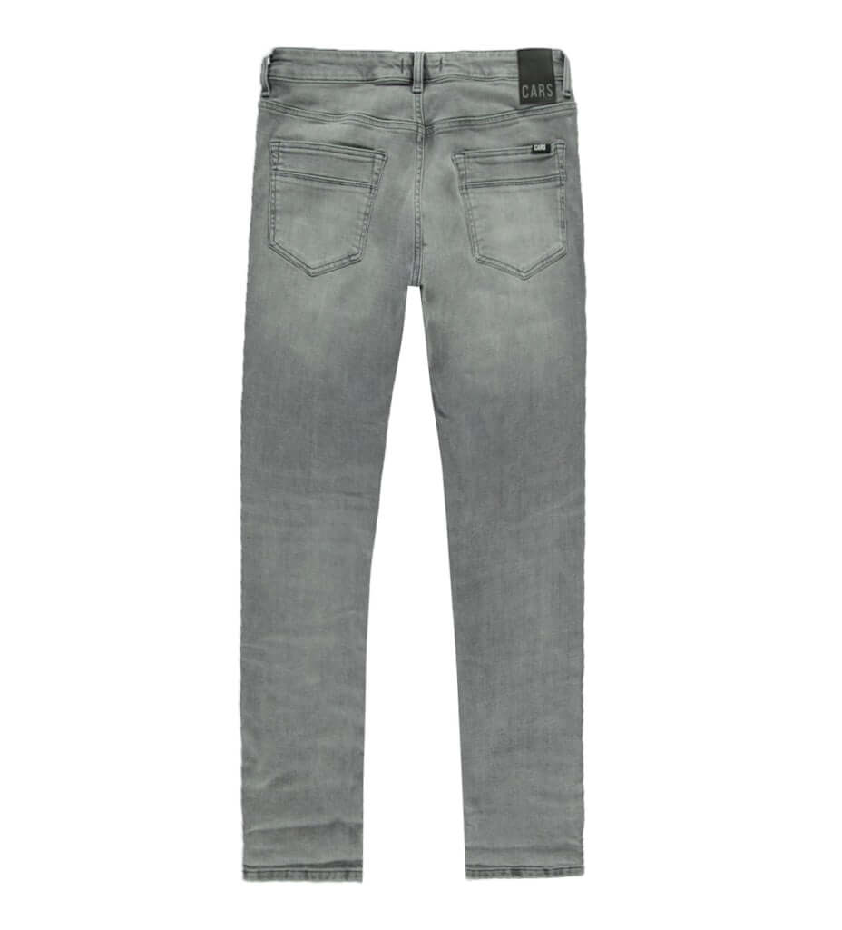 Cars Jeans Bates Grey Used 7462813