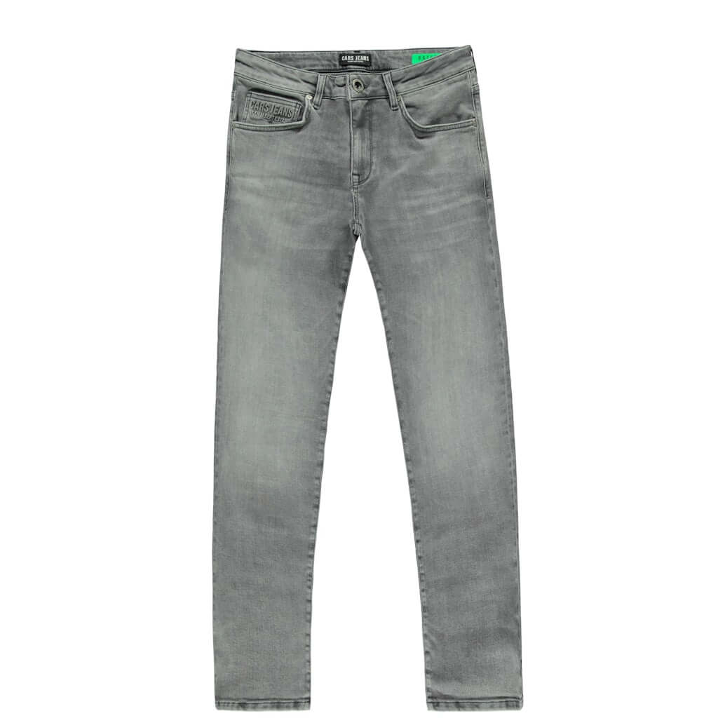 Cars Jeans Bates Grey Used 7462813