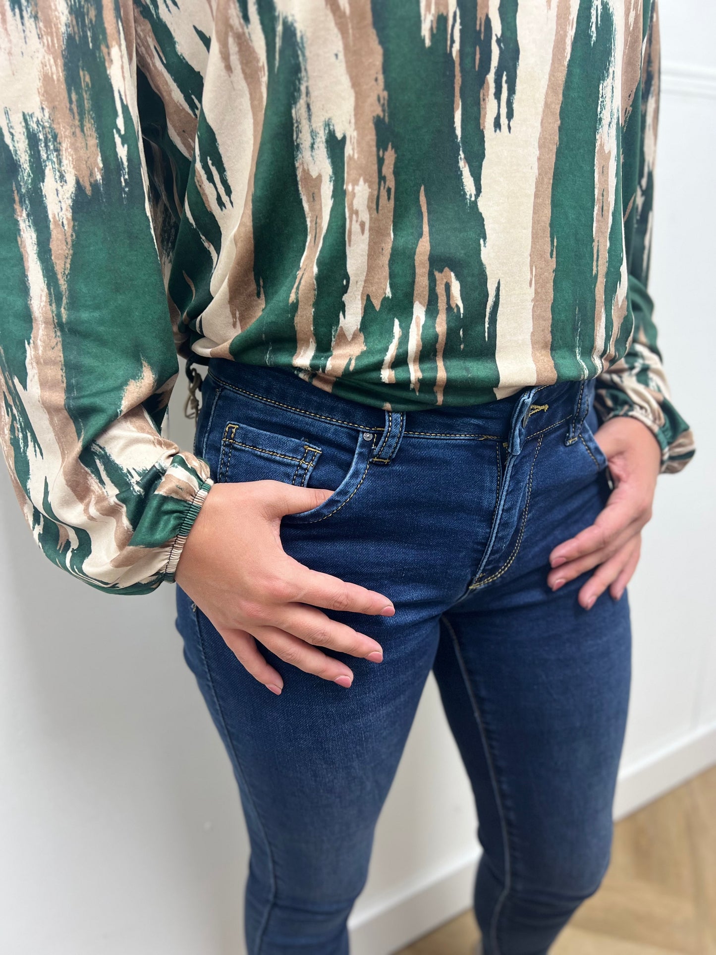 Toxik  Skinny Jeans dark used L1700-J#