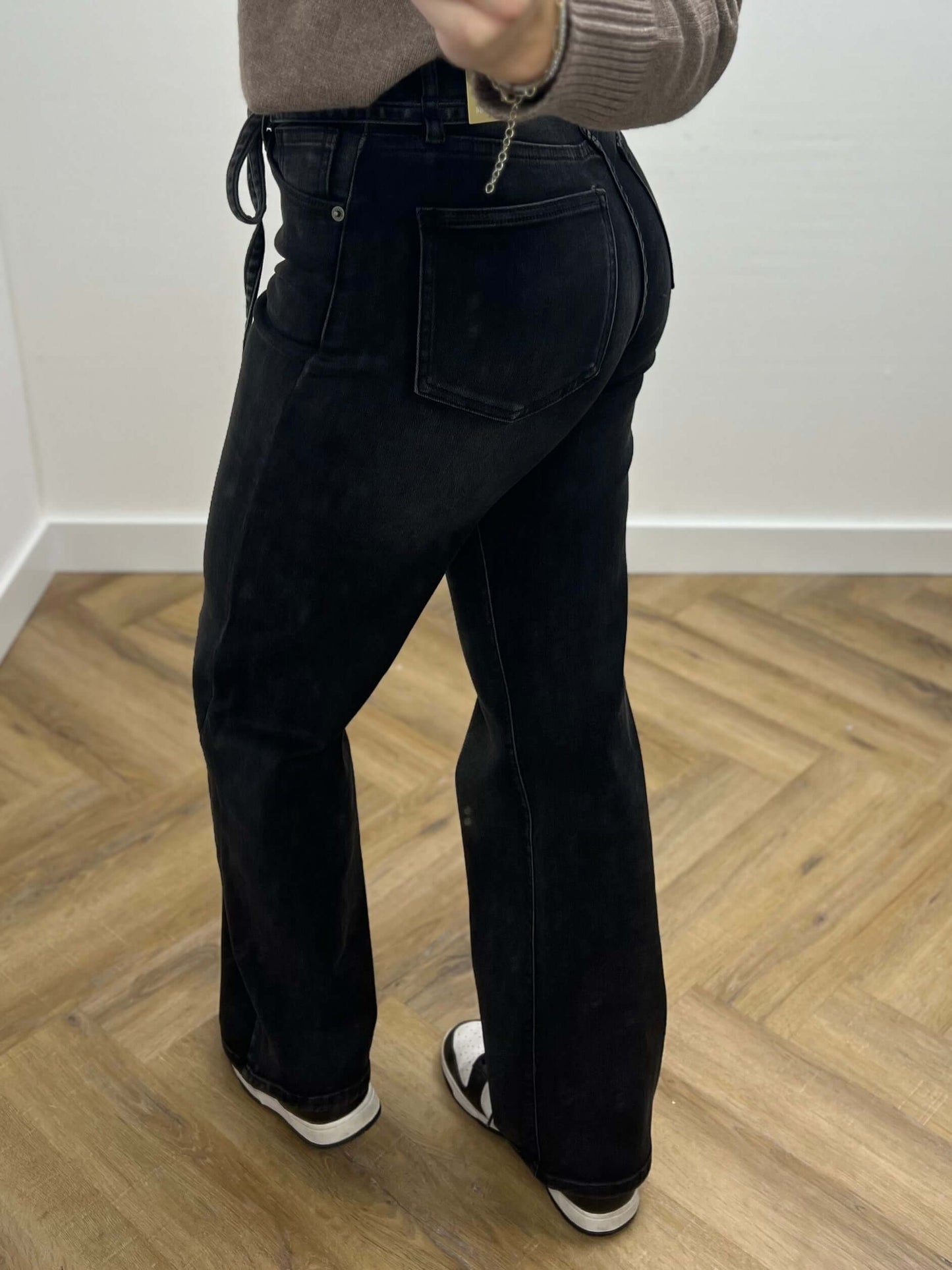 Laulia Wide Leg Black Used