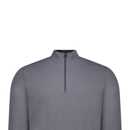 Cars Jeans Ycano Half Zip Antra