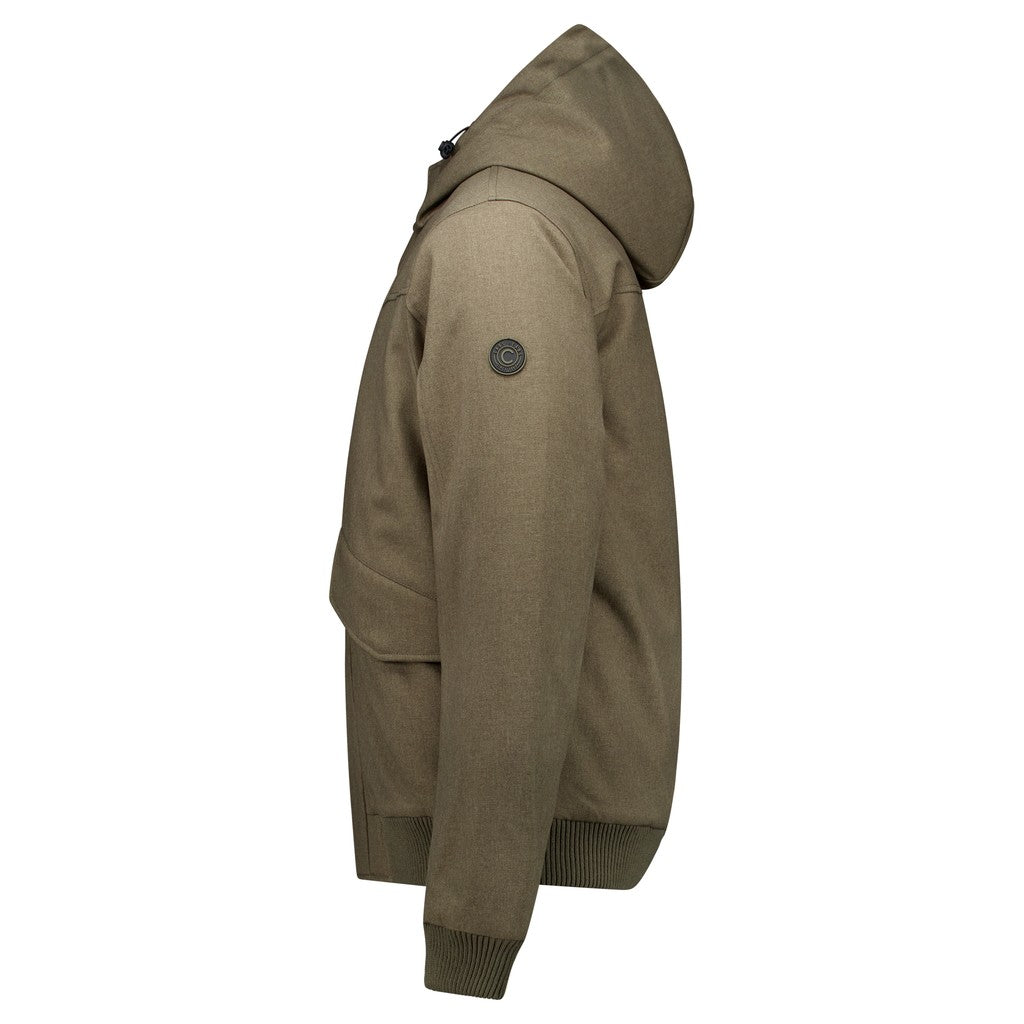 Cars Jeans Frayall Polyester Olive