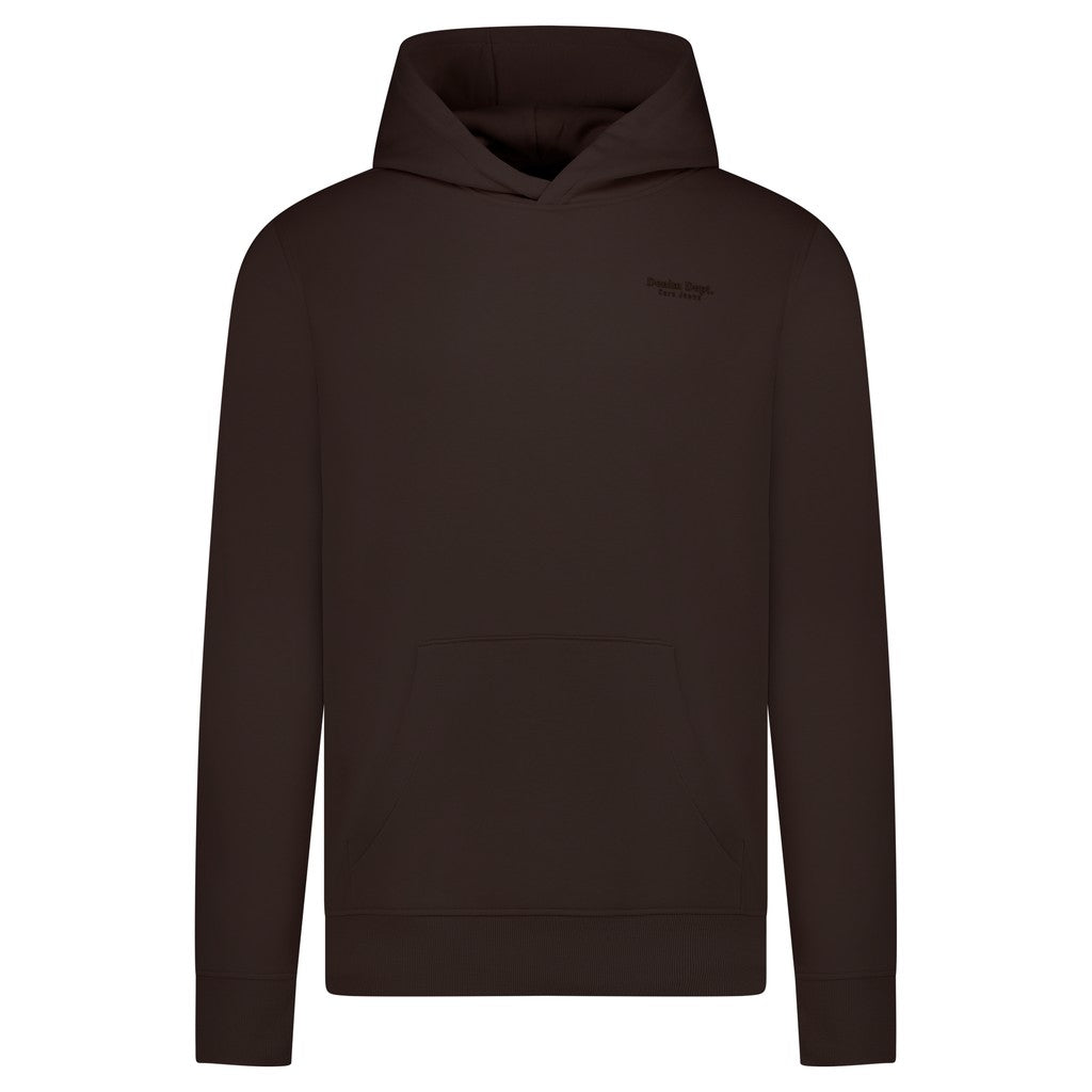 Cars Jeans Tylo Hoody Brown
