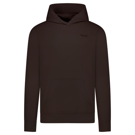 Cars Jeans Tylo Hoody Brown