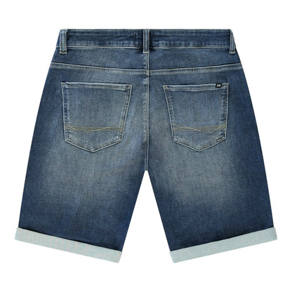 Cars Jeans Short California Dark Used  65827