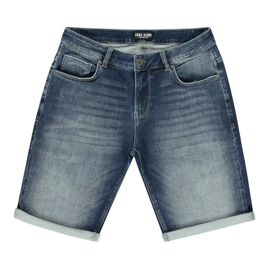Cars Jeans Short California Dark Used  65827