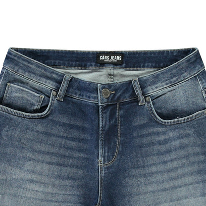 Cars Jeans Short California Dark Used  65827