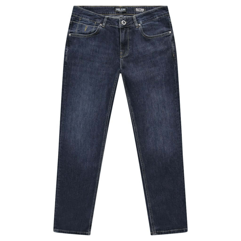 Cars Jeans Dayton Regular Dark Used 7823803