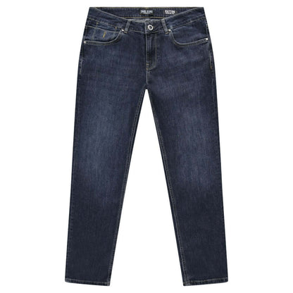 Cars Jeans Dayton Regular Dark Used 7823803