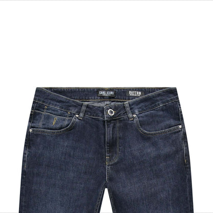 Cars Jeans Dayton Regular Dark Used 7823803