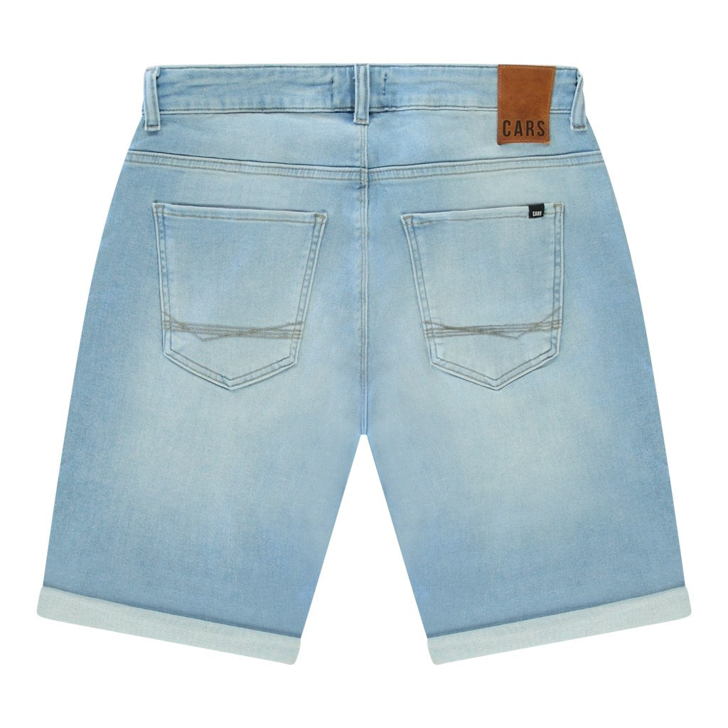 Cars Jeans Short California Bleached Wash  6582775